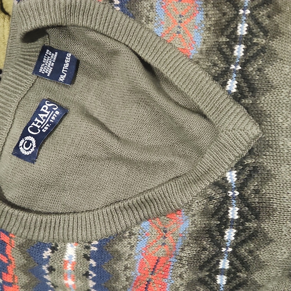 Chaps Vest